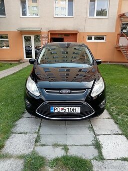 Predam FORD C-MAX 1,6 TDCi 85kw Titanum