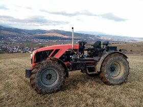 Zetor 8002 z turbom traktor domácej výroby jarná akcia 9500