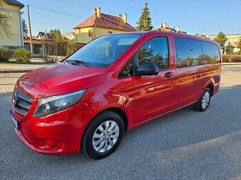 Prenájom Mercedes Vito 8-miestne vozidlo - 1