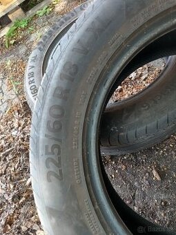 Continental premium contact 6 - letne 225/60 R18 - 1