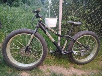 Fatbike ako nový