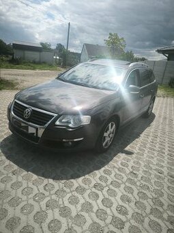 Vw Passat B6 combi