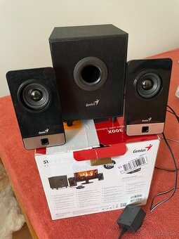 pc reproduktory