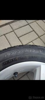 Predám disky Dezent 5x100 R15 6J,ET38