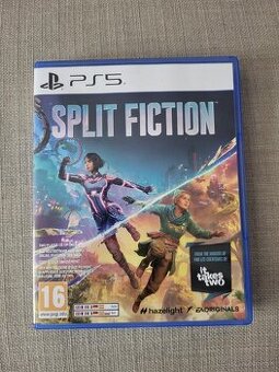 Split Fiction PS5