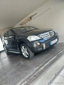 Kupim AMG paket predny naraznik ML w164