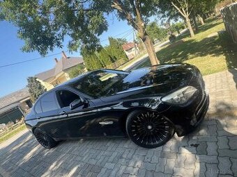 BMW F01 740d