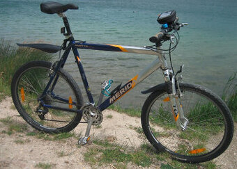 bicykel MERIDA MATTS