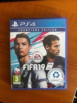 Fifa 19 na PS4