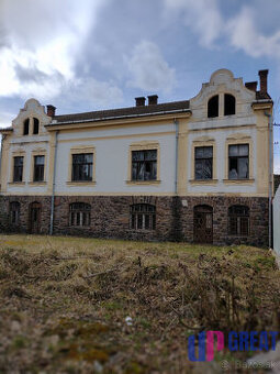 BUDOVA na predaj v meste KROMPACHY