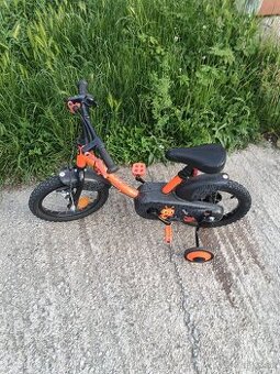 Bicykel btwin robot