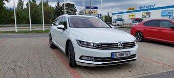 VW Passat Variant 2.0 BiTDI 240k BMT Highline 4MOTION