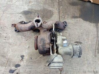 TURBO 2.0TDI 103KW 16V BKD/BKP