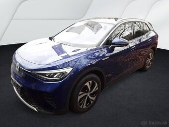 ID.4 City 109kW,MR2022, 87689Km,SilverStyle,1. majiteľ,DPH,