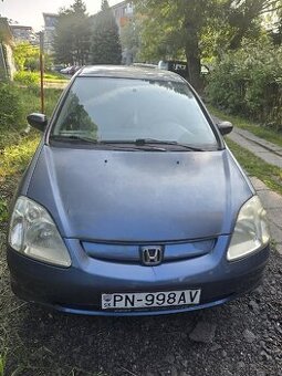 Predám Honda Civic