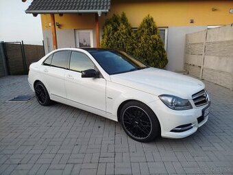 Mercedes C220 CDI, 2011, 7G automat