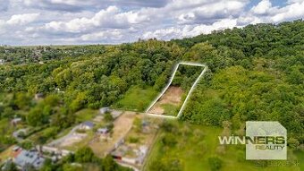 Pozemok s výmerou 1.935 m2 na výstavbu chaty, ul. Bažantia