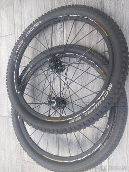 Kolesá Mavic crossmax st