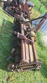 Rotavator
