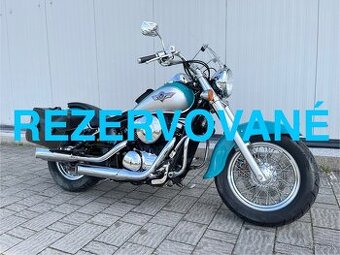 KAWASAKI VN 800 CLASSIC…..1999….TOP STAV