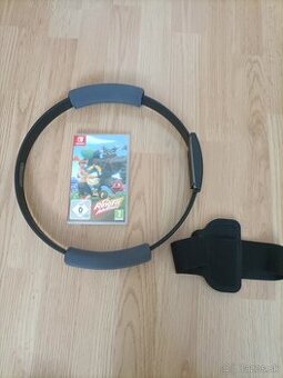 Nintendo Ring Fit Adventure