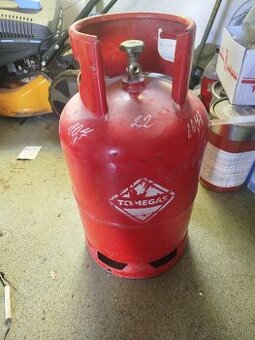 Propan Butan flasa 10kg