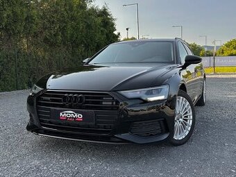 Audi A6 Avant 40 2.0 TDI mHEV Sport quattro S tronic