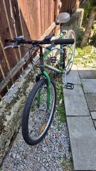 Horský bicykel