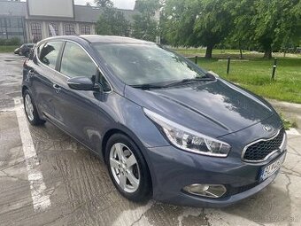 Predám KIA Ceed 1,6 diesel