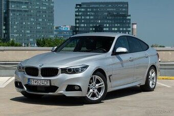 BMW Rad 3 GT 320d xDrive M Sport A/T