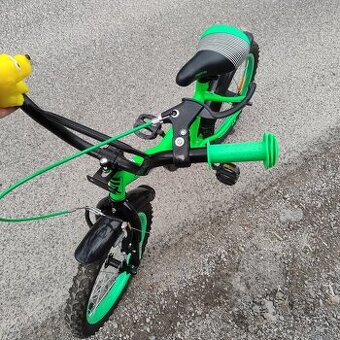 Detský bicykel