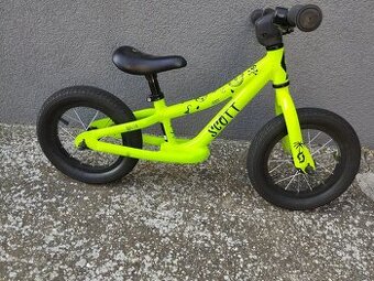 Odrážadlo SCOTT contessa walker 12"