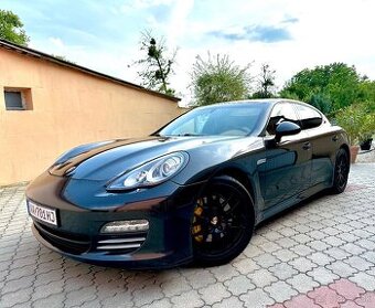 PORSCHE PANAMERA 4 3.6 2013