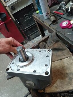 Hydraulické čerpadlo