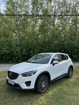 Mazda CX-5 2.0 Skyactiv-G AWD Takumi A/T