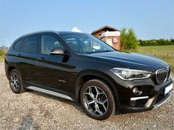 BMW X1 xDrive20i xLine A/T (2019) – TOP STAV, SK Auto