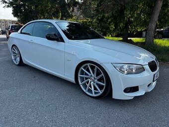BMW 330d CABRIO - E93