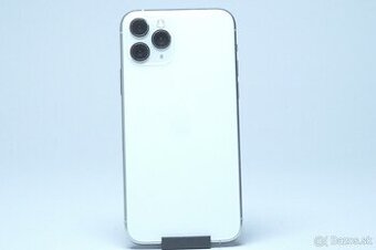 ZÁRUKA/iPhone 11 PRO 64GB Silver/A/Baterie 80%