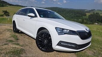 Škoda Superb Style 4x4 2.0tdi DSG