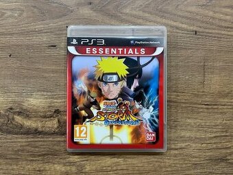 Hra na PS3 - Naruto Shippuden Ninja Storm Generations