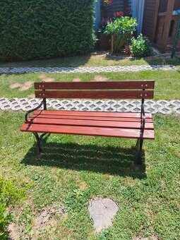 Lavička/ vonkajšie sedenie
