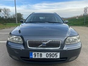 Volvo V 70 Bi-Fuel CNG kombi Automat