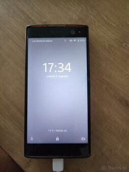 Mobilný telefón Sony Xperia XA2