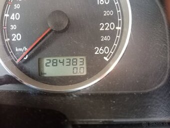 Predám vw passat