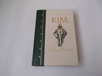 Rudyard Kipling-Kim-v anglickom jazyku