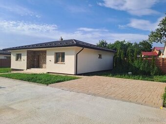 NOVOSTAVBA BUNGALOV HUMENNE