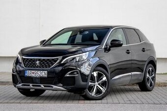 Peugeot 3008 2.0 BlueHDi 177 S S GT Line E6d-ISC EAT8