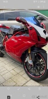 Predam ducati 999s - 1