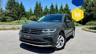 Volkswagen Tiguan 2.0 TDI EVO ELEGANCE 4MOTION DSG