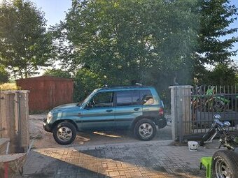 Pajero Pinin 2,0
